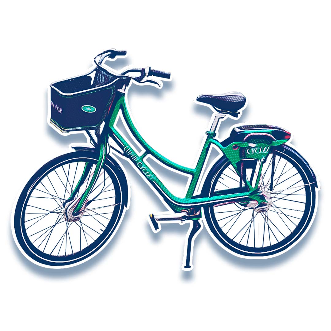 bike square