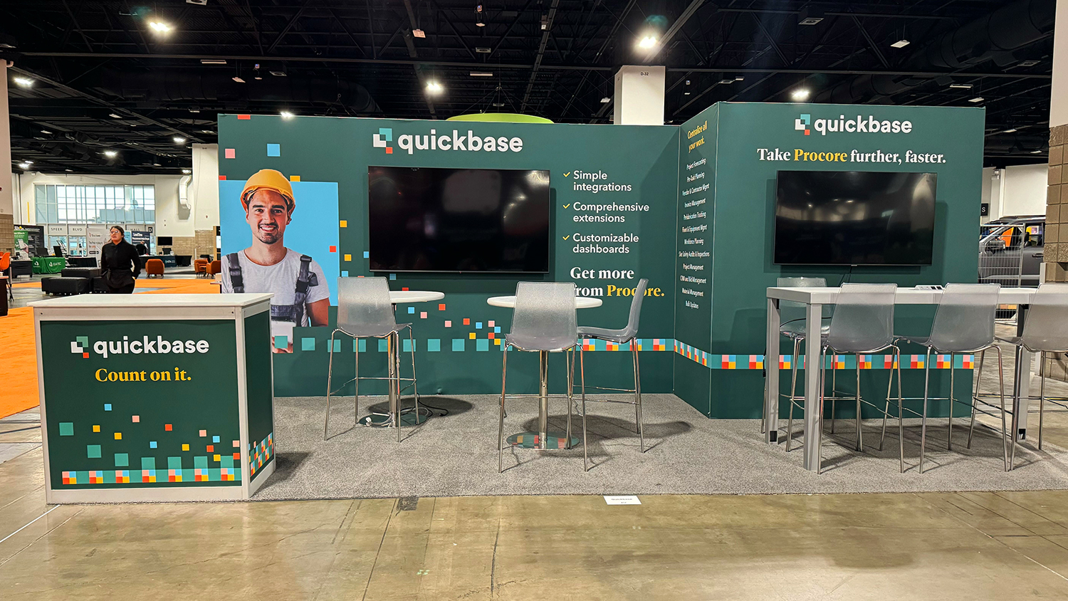 Trade shows
